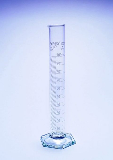 Measuring Cylinders, Class A, Work Certificate | VNK Supply & Services